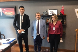 ÖSÖB-DER olarak taleplerimizi rapor halinde vekillerimize Sn. Vekillerimize ilettik