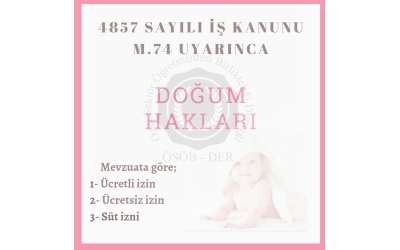 Doğum İle İlgili Yasal Haklarımız Nelerdir?