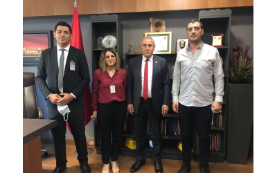 ÖSÖB-DER olarak taleplerimizi rapor halinde vekillerimize Sn. Vekillerimize ilettik