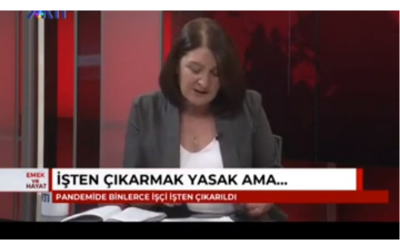 ÖSÖBDER Yönetim Kurulu Başkanı Sayın Şahin Ķılınç'ın Canlı Yayını ÖSÖBDER Basın Açıklaması