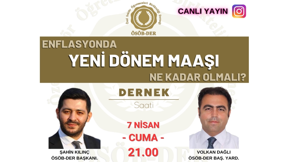 Enflasyonda Öğretmen Maaşları Ne Kadar Olmalı?